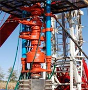 Drilling BOP & Wellhead