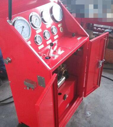 HCR Valves & Control Console